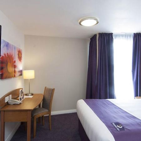 Premier Inn Glasgow City Centre South エクステリア 写真