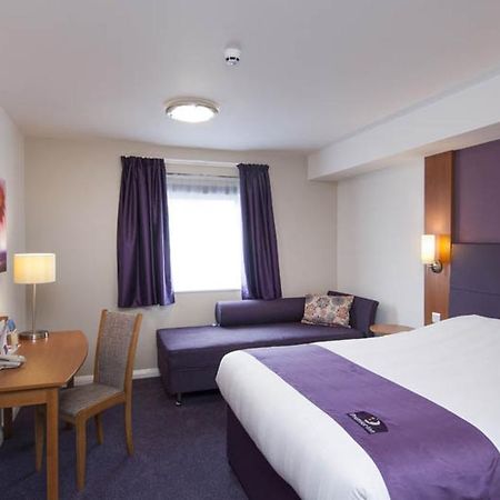 Premier Inn Glasgow City Centre South エクステリア 写真
