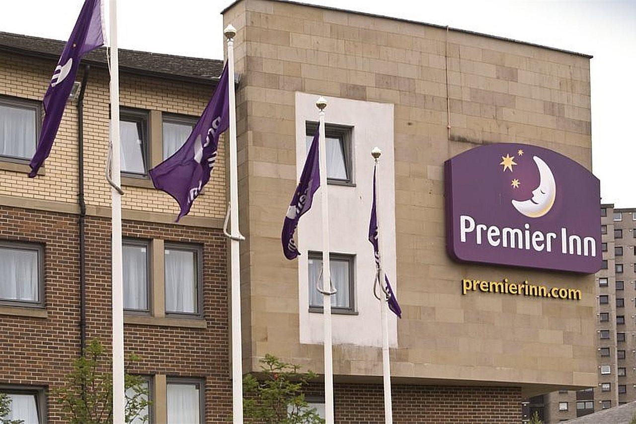 Premier Inn Glasgow City Centre South エクステリア 写真
