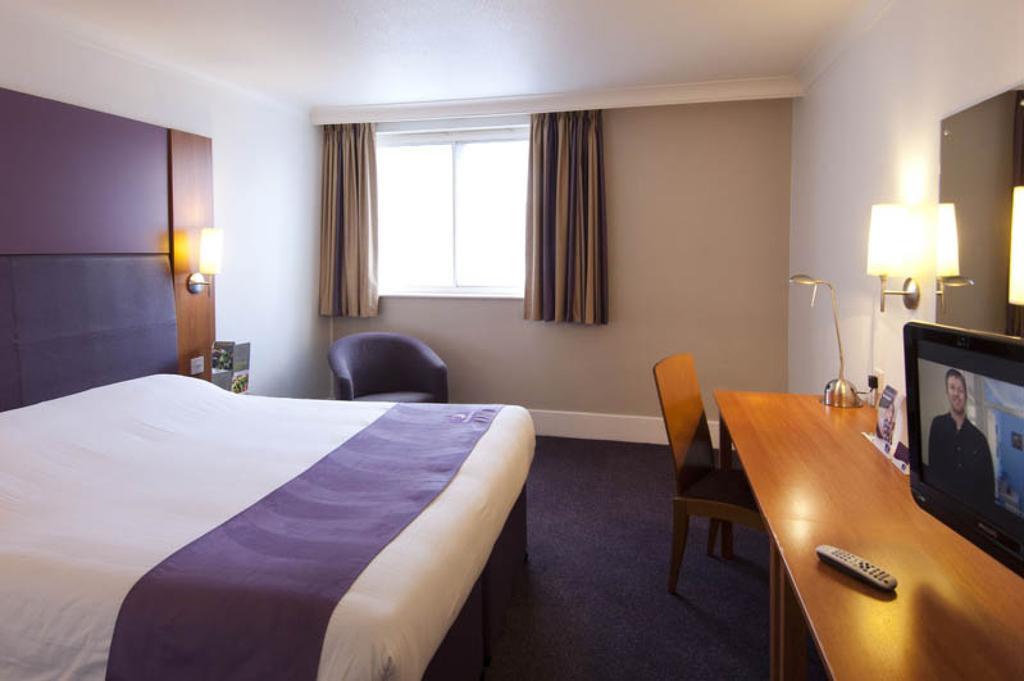 Premier Inn Glasgow City Centre South エクステリア 写真