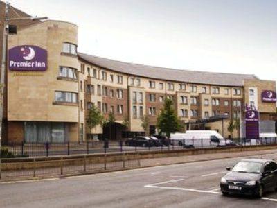 Premier Inn Glasgow City Centre South エクステリア 写真