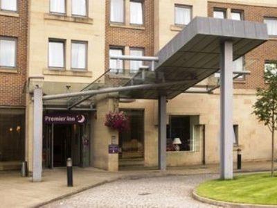 Premier Inn Glasgow City Centre South エクステリア 写真