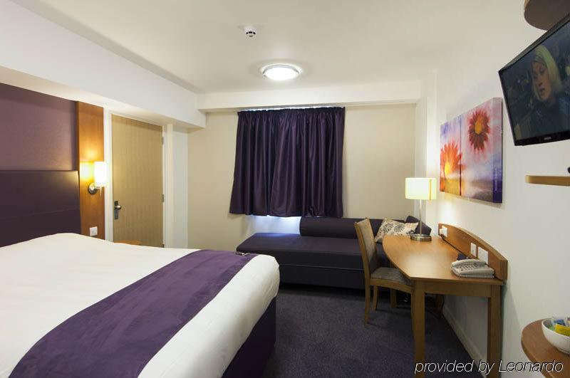 Premier Inn Glasgow City Centre South エクステリア 写真