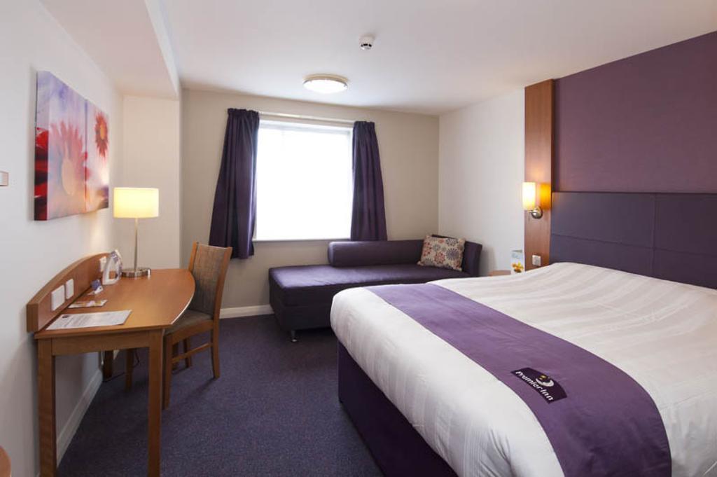 Premier Inn Glasgow City Centre South 部屋 写真
