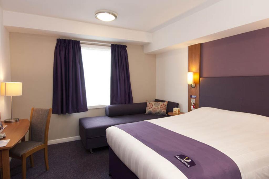 Premier Inn Glasgow City Centre South 部屋 写真