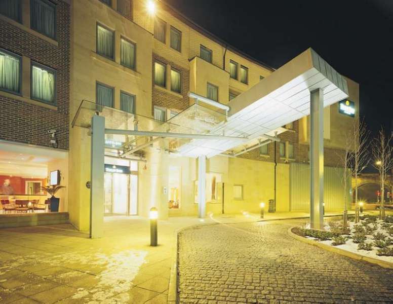 Premier Inn Glasgow City Centre South エクステリア 写真